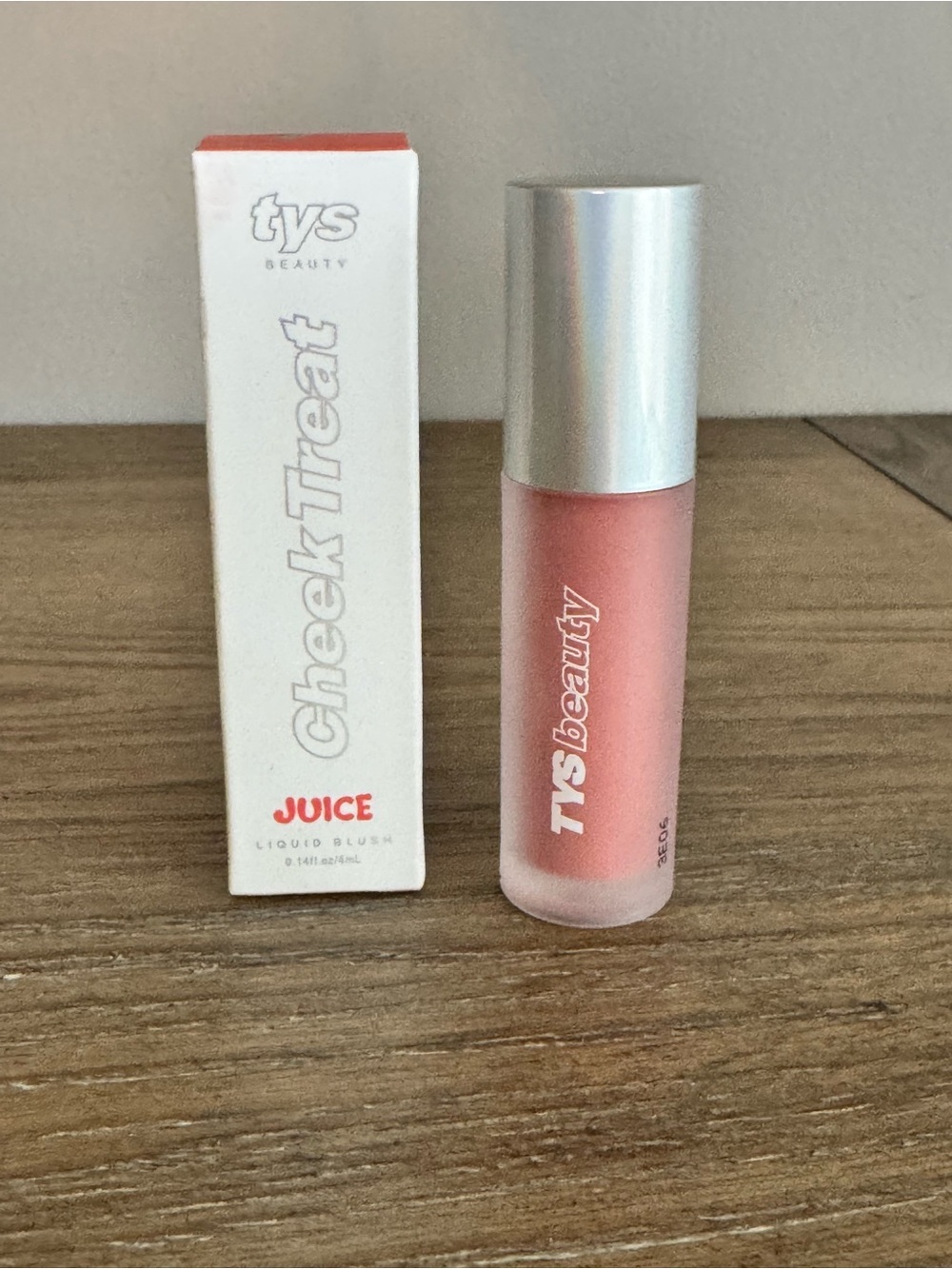 CheekTreat Juice Liquid Blush – Soft Pink